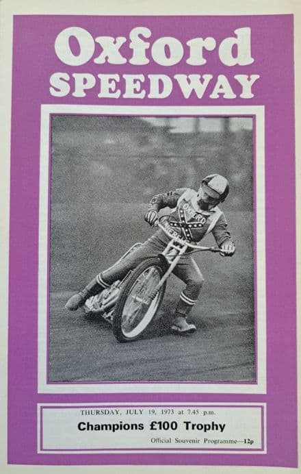 Champions Trophy (1973, Jul 19th)