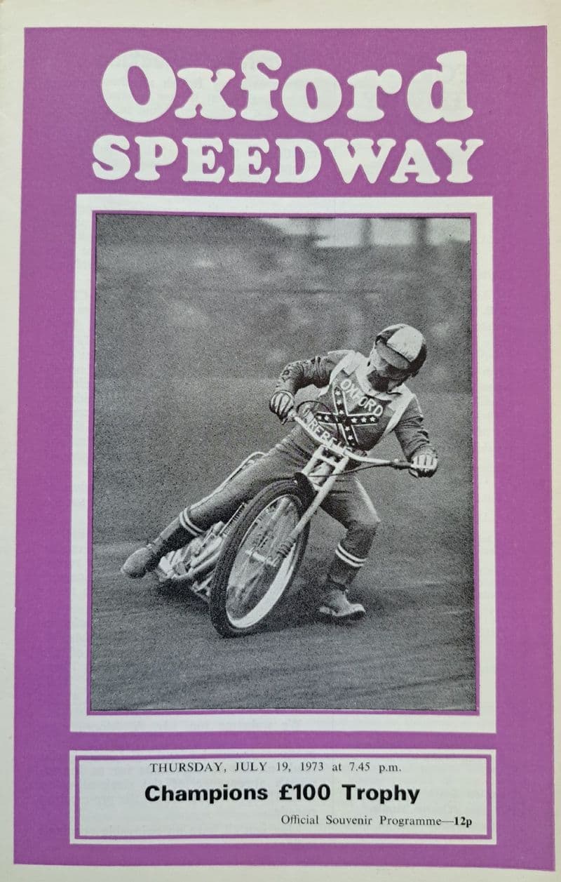 Champions Trophy (1973, Jul 19th)