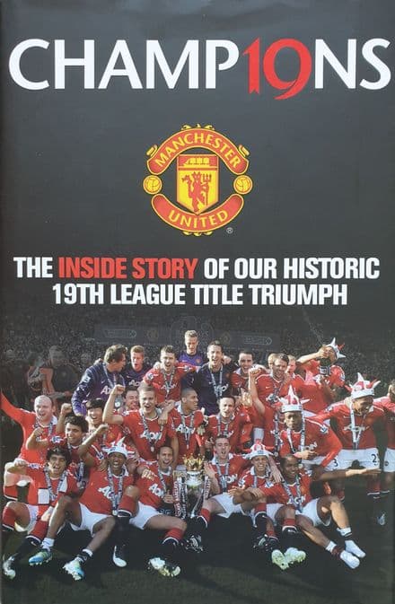 Champions with Steve Bartram