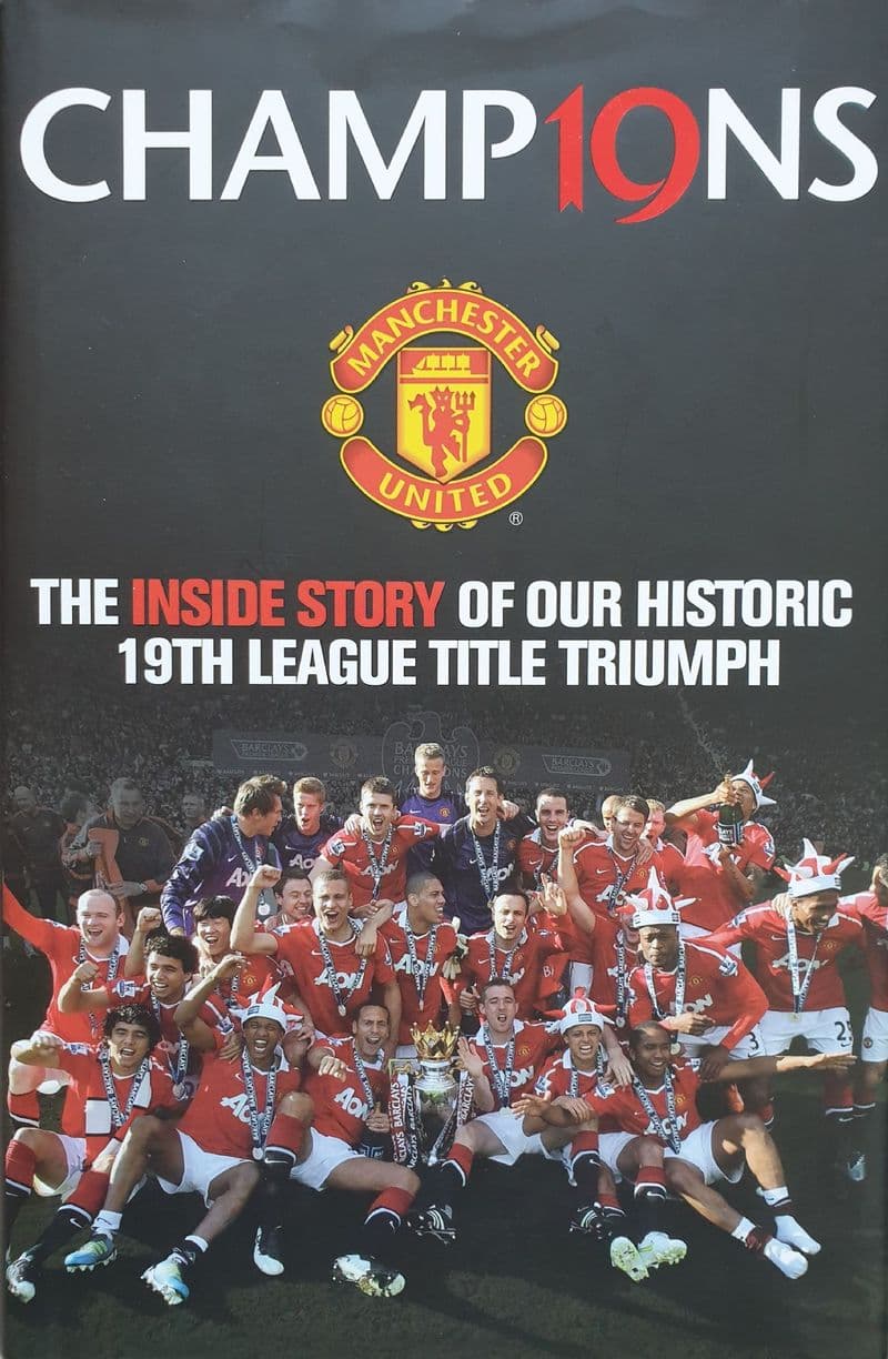 Champions with Steve Bartram