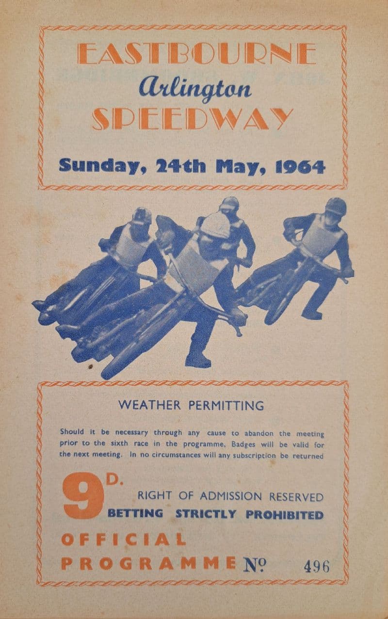 Championship of Sussex (1964, May 24th)