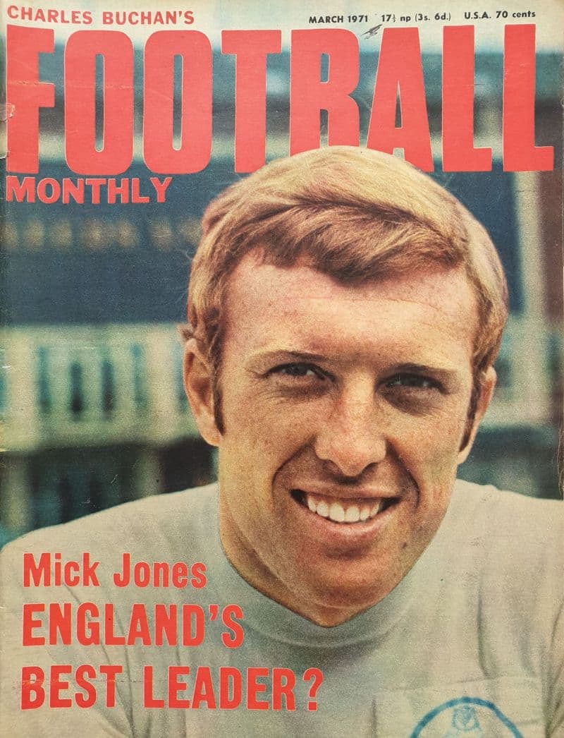 Charles Buchan's Football Monthly, No. 235, 1971 - March