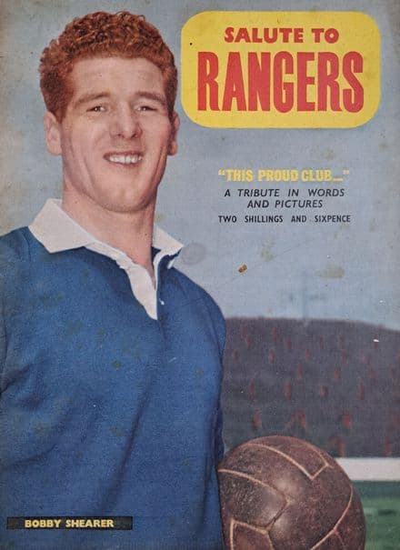 Charles Buchan's Salute to Rangers (1959)
