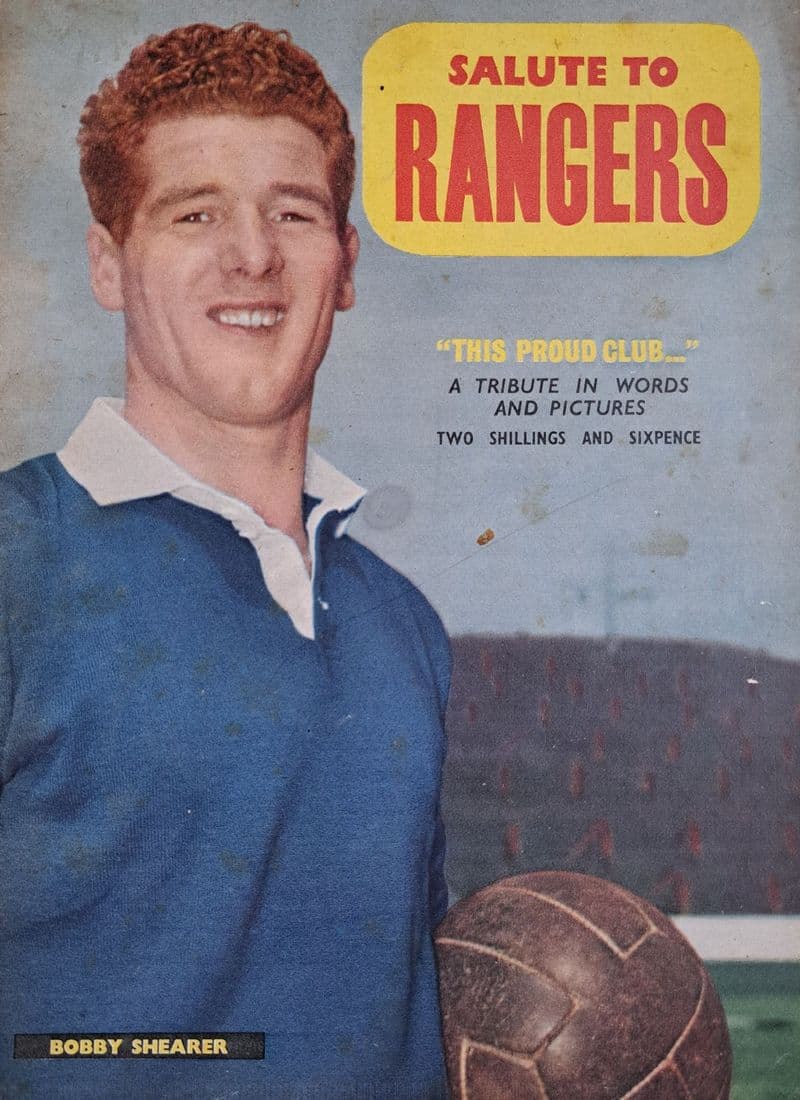 Charles Buchan's Salute to Rangers (1959)