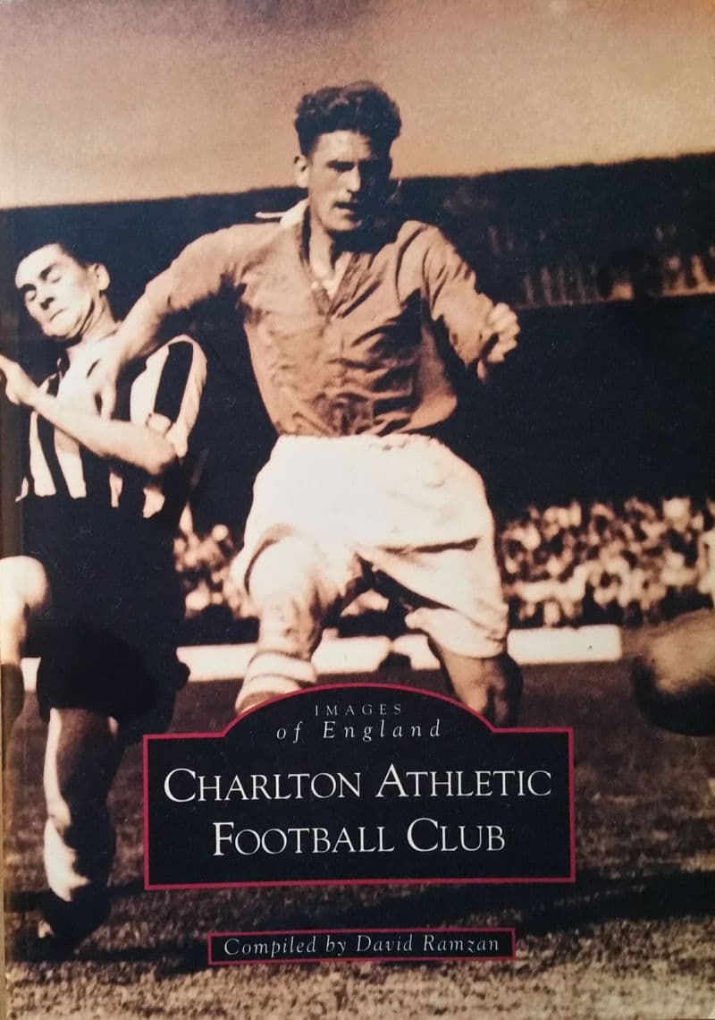 Charlton Athletic Football Club by David Ramzan
