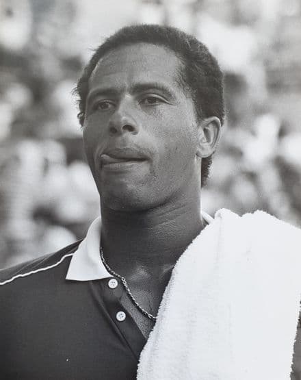 Chip Hooper Press Photo "Pensive"