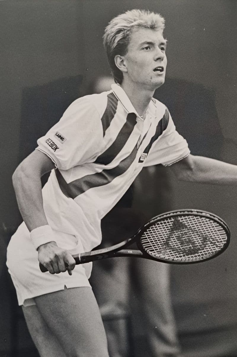 Chris Bailey Press Photo