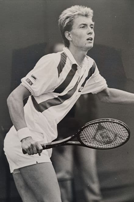 Chris Bailey Press Photo