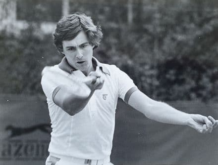 Chris Bradnam Press Photo