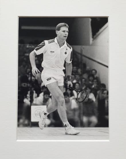 Chris Dittmar Press Photo "Ready"