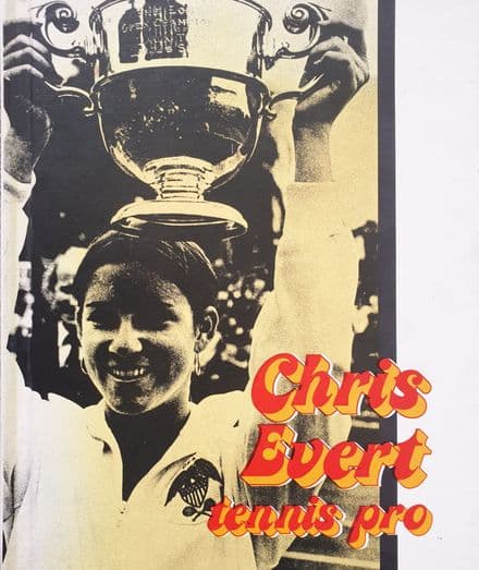 Chris Evert Tennis Pro by Linda Jacobs