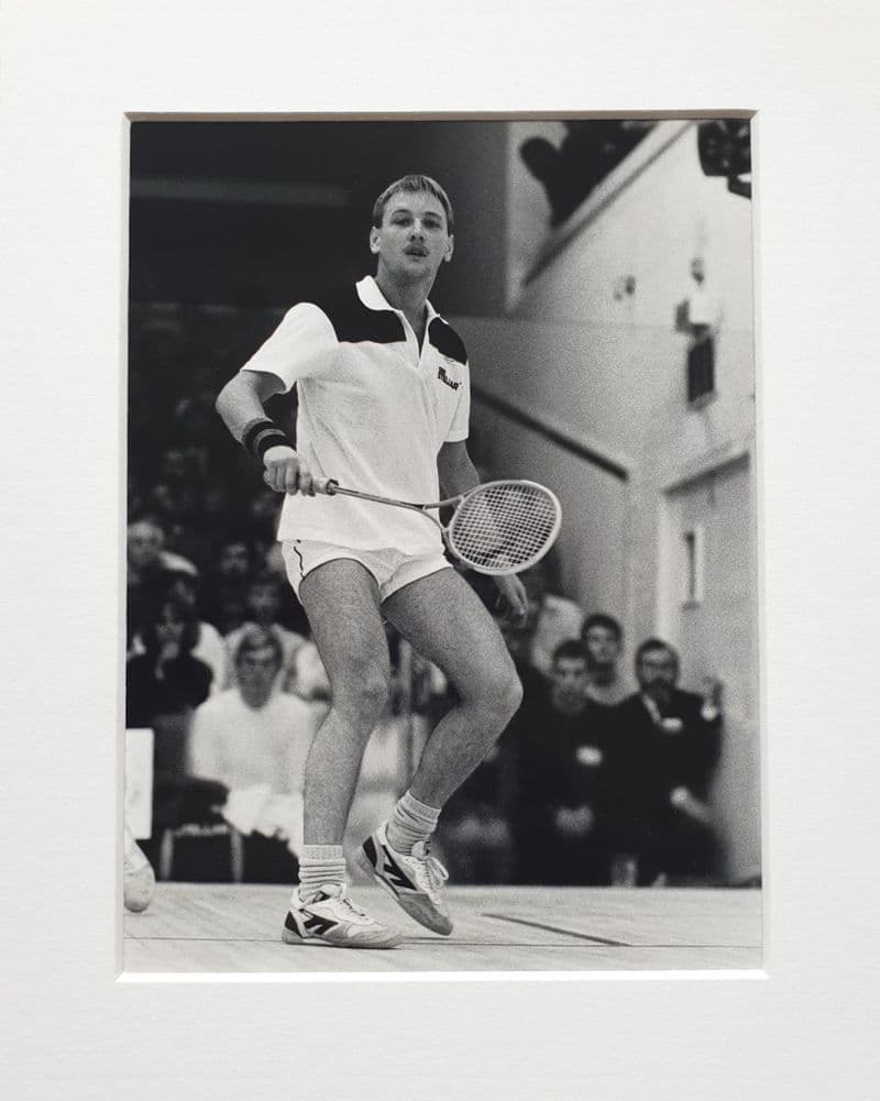 Chris Robertson Press Photo