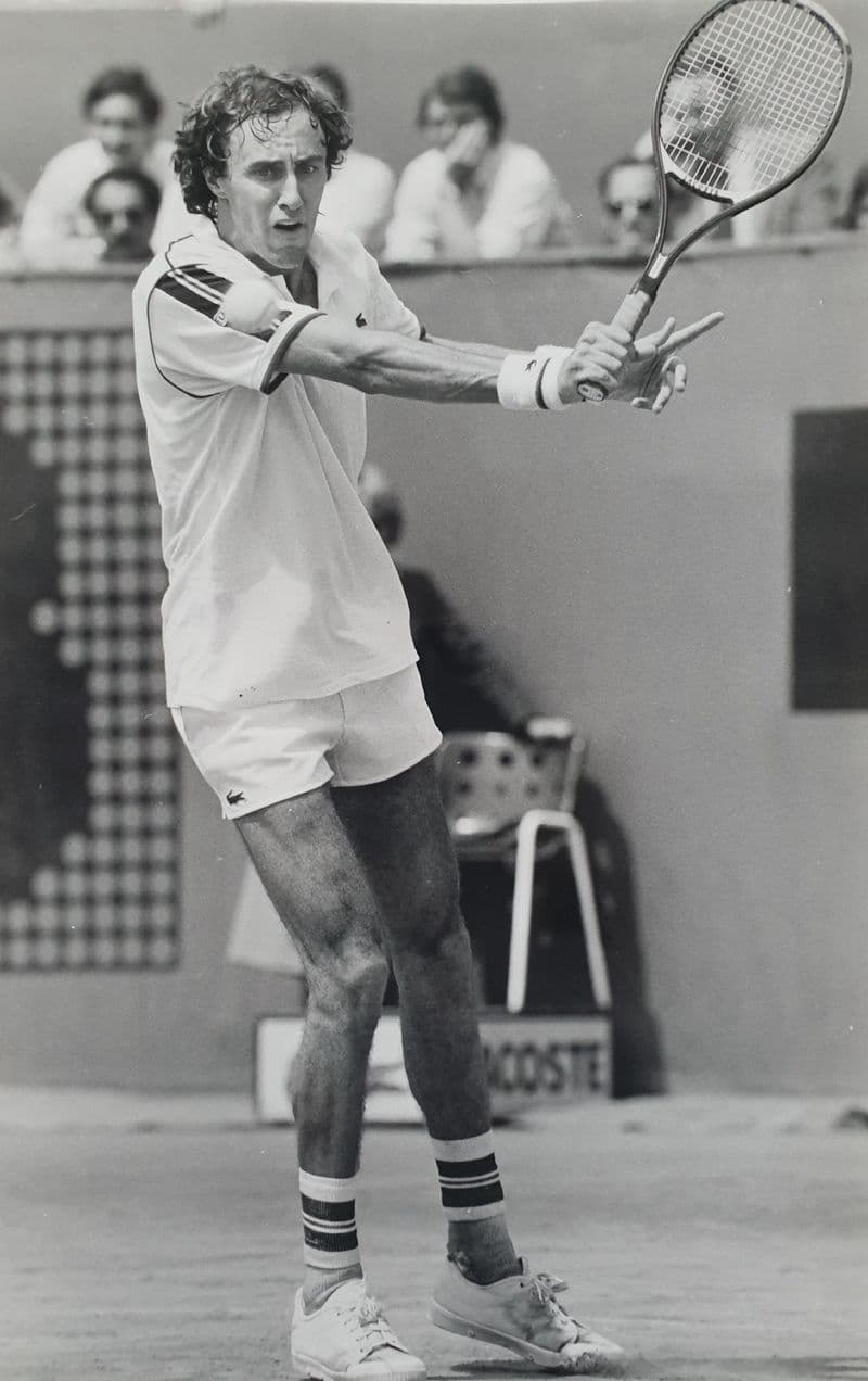 Christophe Roger-Vasselin Press Photo