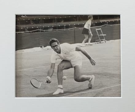 Clark Graebner Press Photo