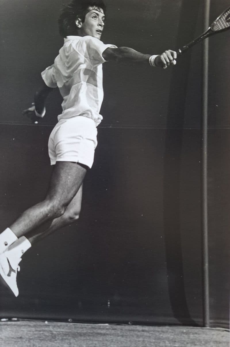 Claudio Panatta Press Photo 