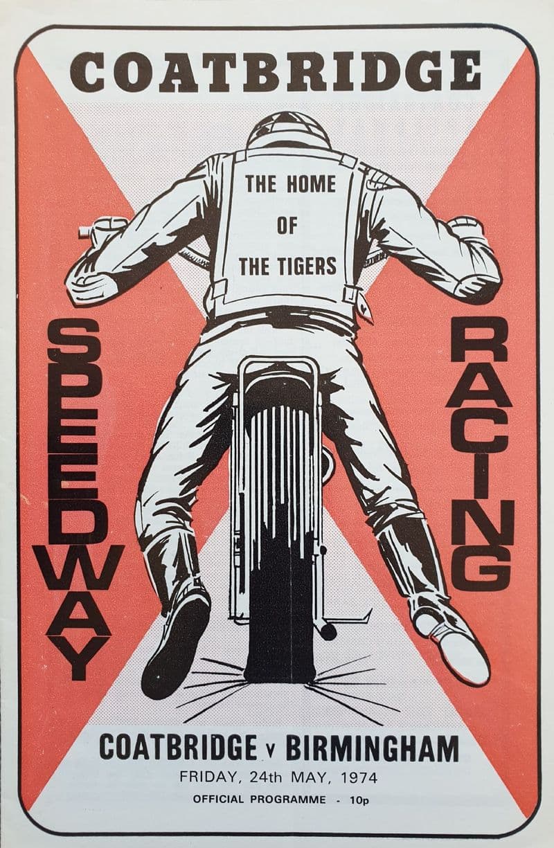 Coatbridge v Birmingham (1974, May 24th)