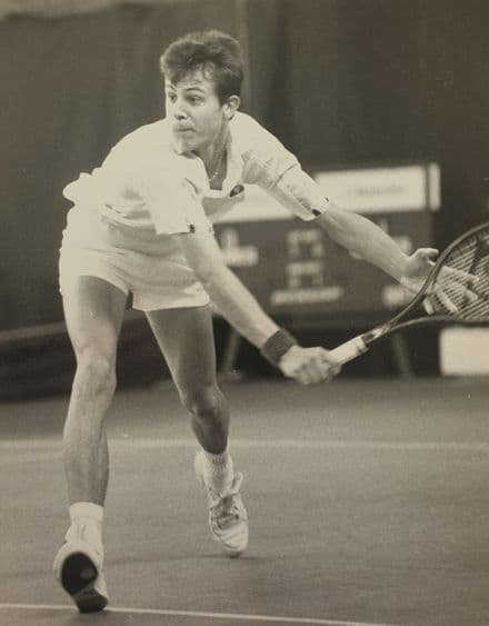 Colin Beecher Press Photo (1988)