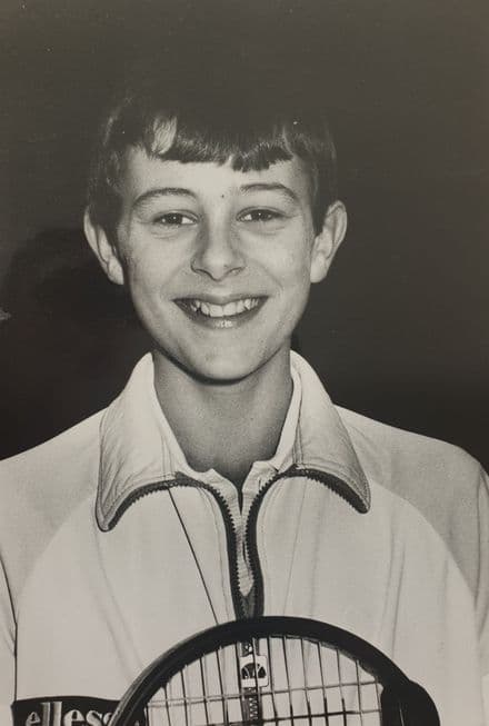 Colin Beecher Small Press Photo