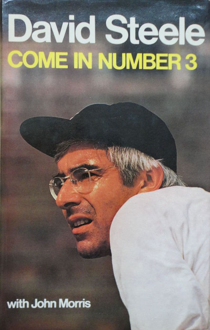 Come in Number 3 by David Steele (SIGNED COPY)