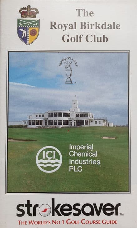 Course Guide Royal Birkdale Golf Club