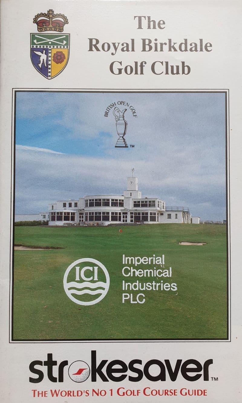 Course Guide Royal Birkdale Golf Club