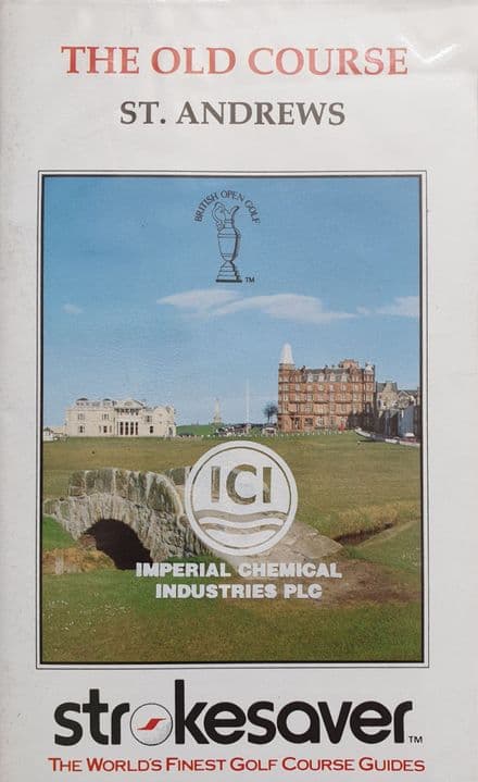 Course Guide St Andrews Old Course