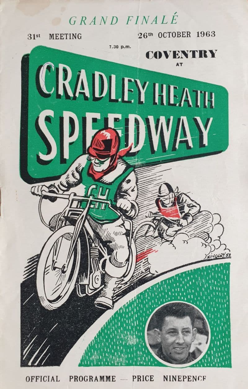 Cradley Heath v Coventry (1963, Oct 26th)