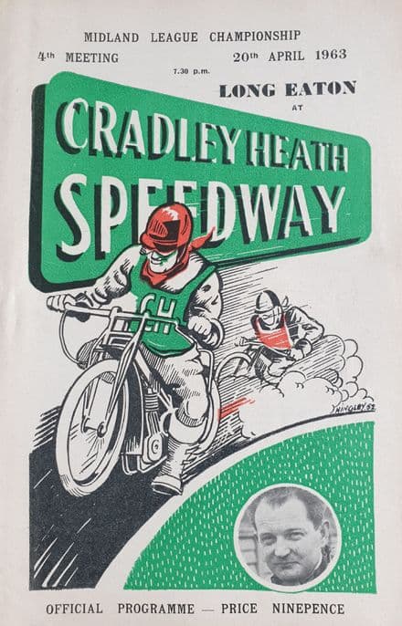 Cradley Heath v Long Eaton (1963, Apr 20th)