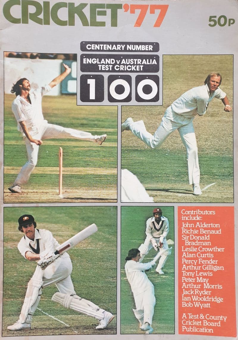 Cricket '77