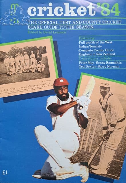 Cricket '84