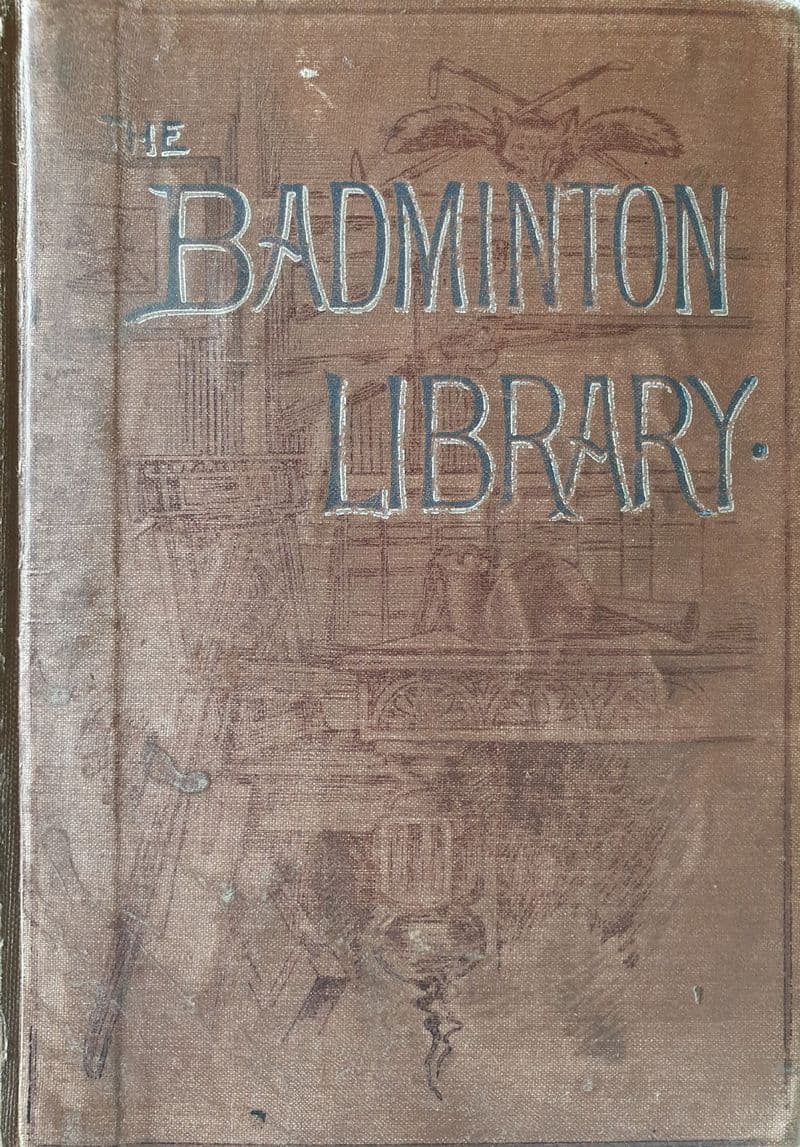 Cricket by AG Steel and RH Lyttelton (1893)