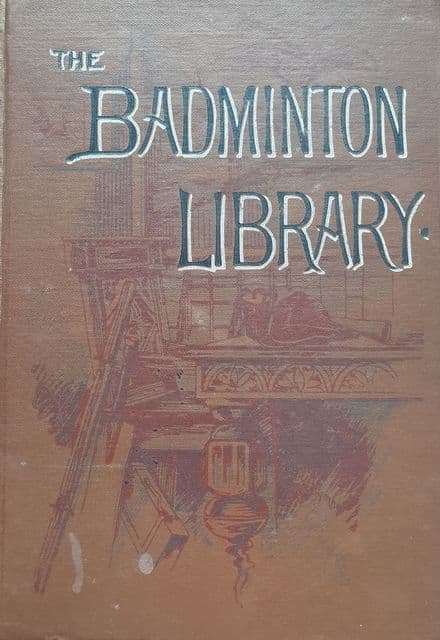 Cricket by The Duke of Beaufort (1920)