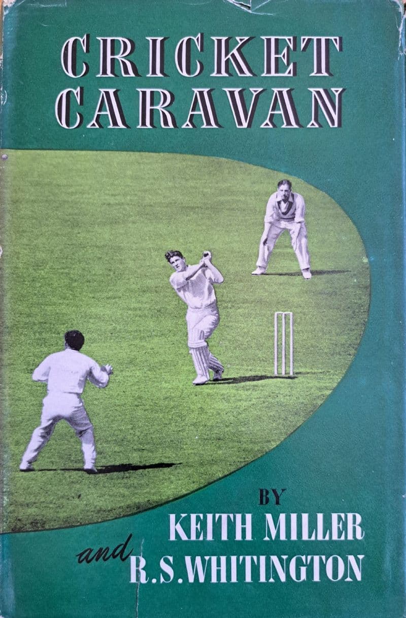 Cricket Caravan by Miller and Whitington