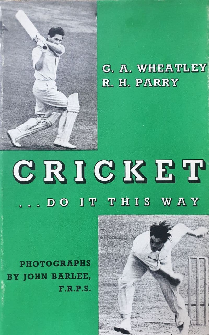 Cricket - Do it this way by Wheatley & Parry
