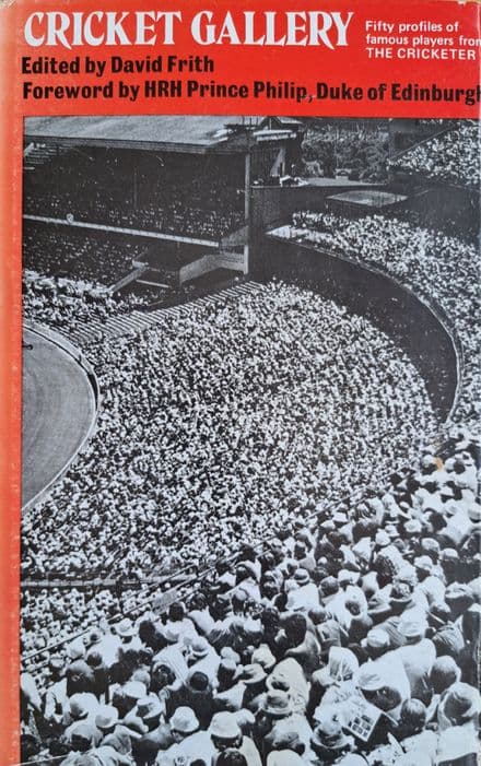 Cricket Gallery edited by David Frith