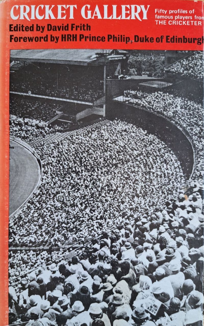 Cricket Gallery edited by David Frith