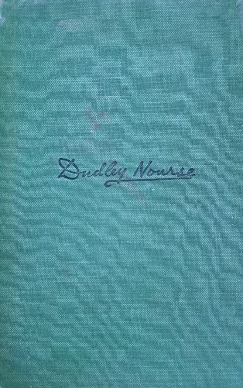 Cricket in the Blood by Dudley Nourse (1949)