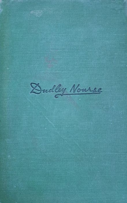 Cricket in the Blood by Dudley Nourse (1949)