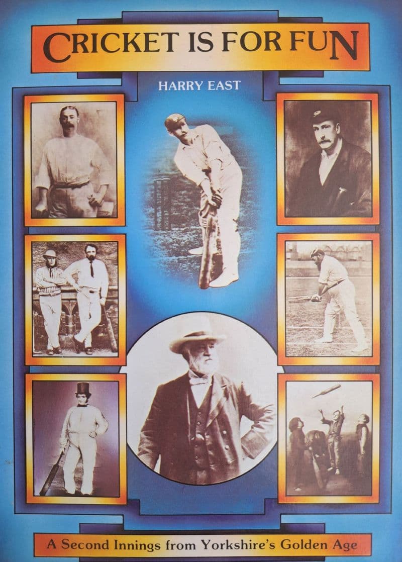 Cricket is for Fun by Harry East