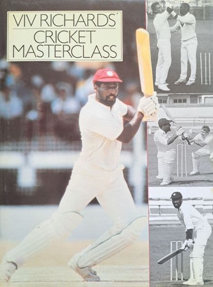 Cricket Masterclass by Viv Richards