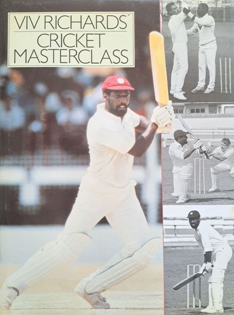 Cricket Masterclass by Viv Richards