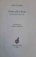 Cricket With A Swing by John Clarke