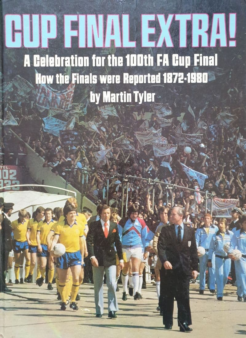 Cup Final Extra! by Martin Tyler