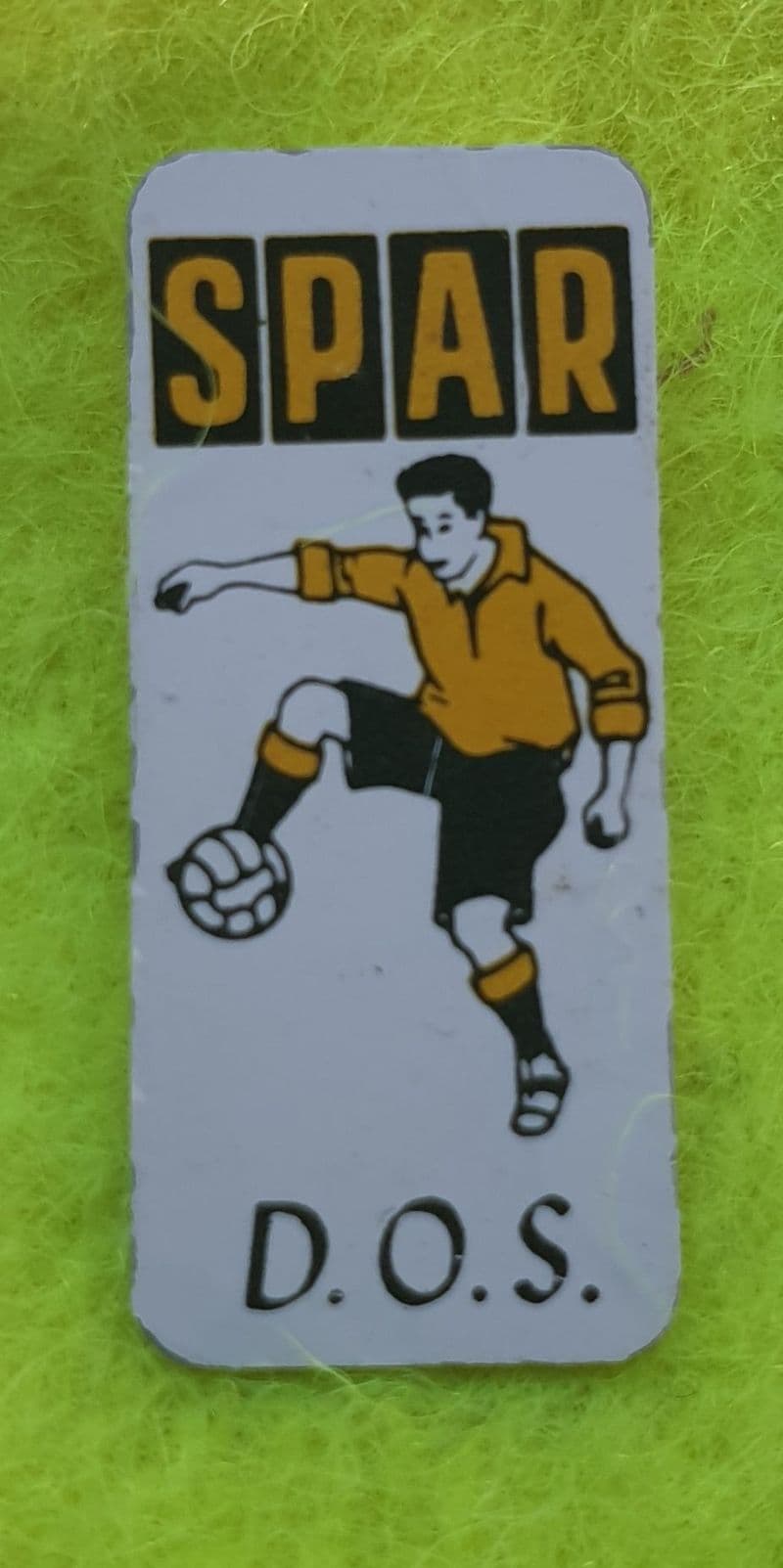 D.O.S. SPAR Stick Pin