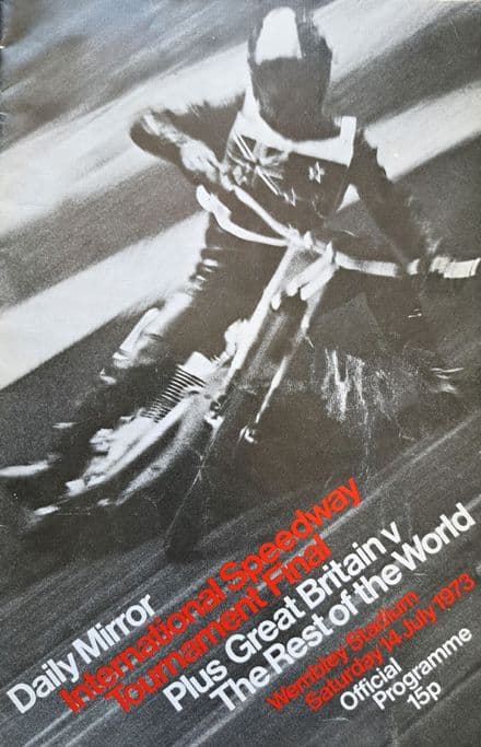 Daily Mirror International Championship (1973, Jul 14th)