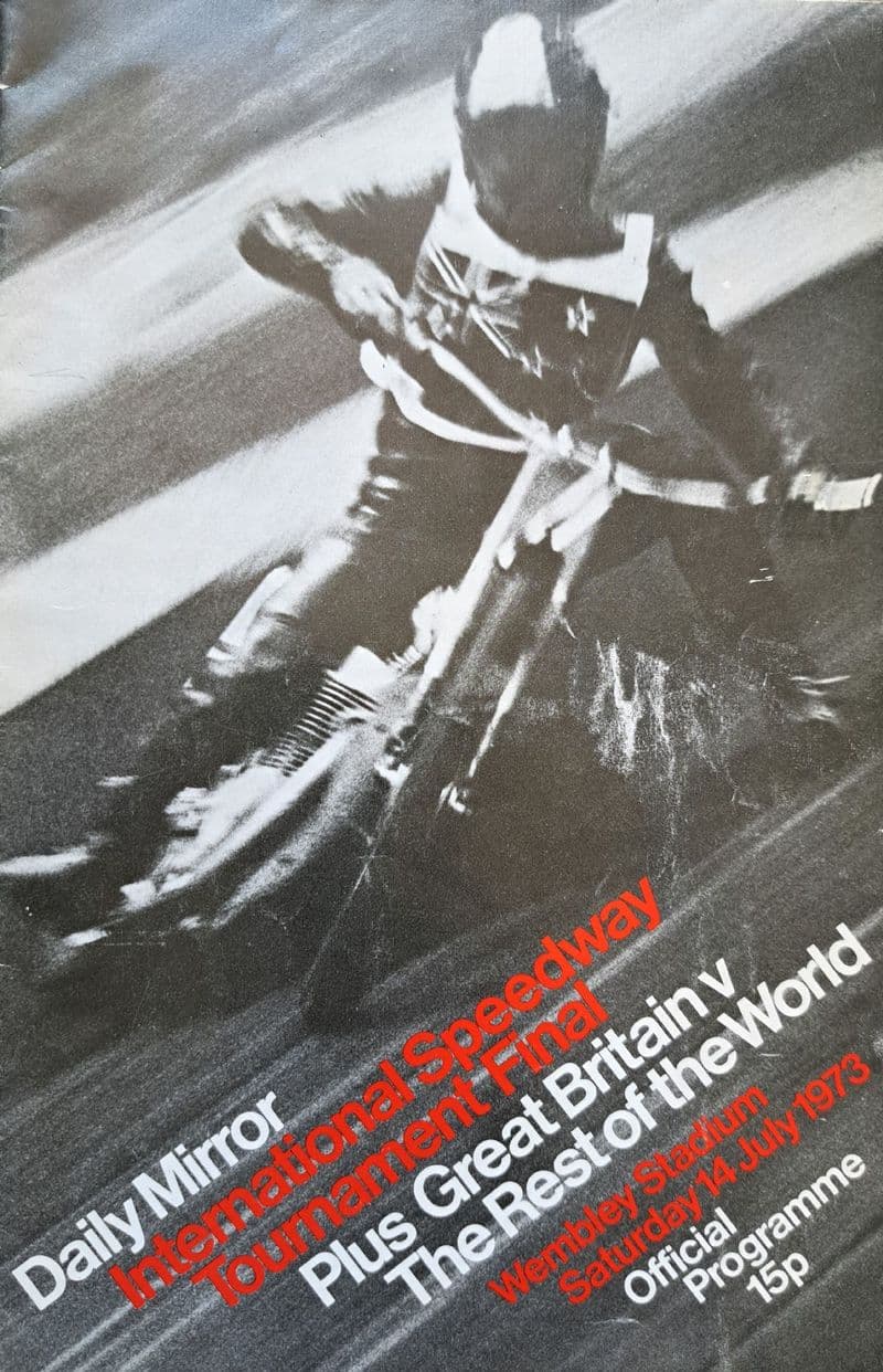 Daily Mirror International Championship (1973, Jul 14th)