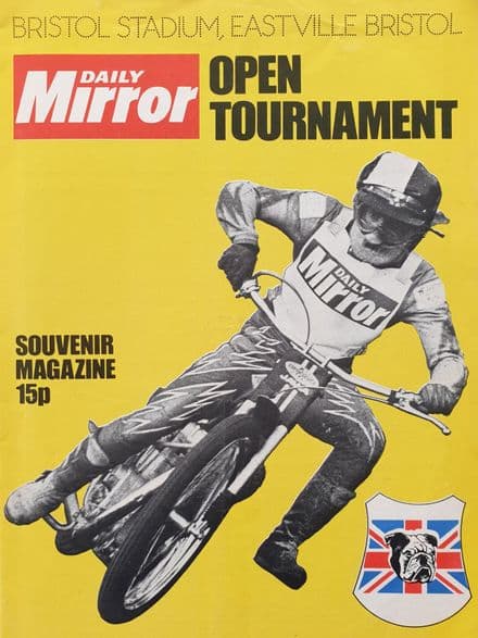 Daily Mirror Open Tournament (1977, Apr 29)