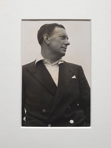 Dan Maskell Small Press Photo