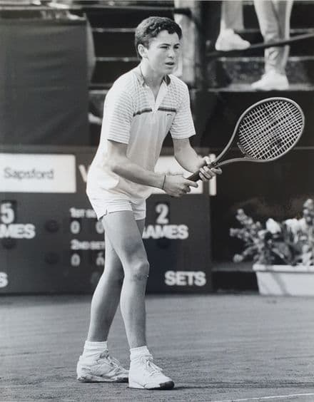 Danny Sapsford Large Press Photo (Sport Goofy, 1985)