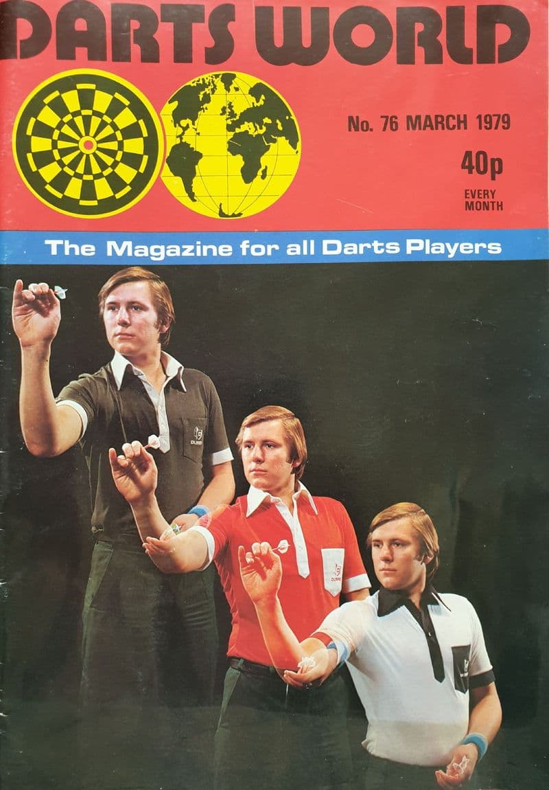 Darts World No 76 (1979, Mar)